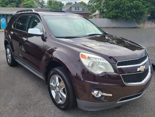 2011 Chevrolet Equinox LTZ