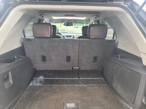 2011 Chevrolet Equinox LTZ