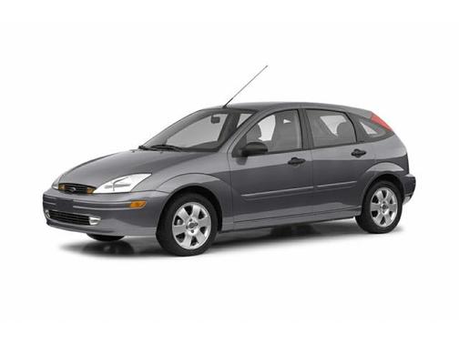 2002 Ford Focus ZX5