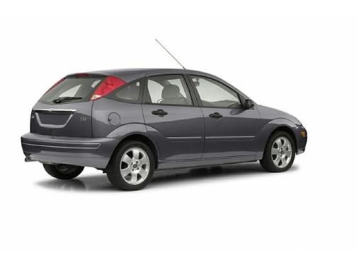 2002 Ford Focus ZX5