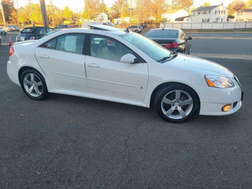 2009 Pontiac G6 SE