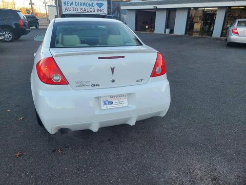 2009 Pontiac G6 SE