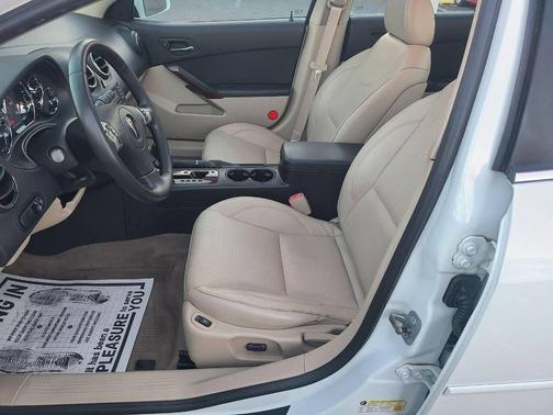 2009 Pontiac G6 SE