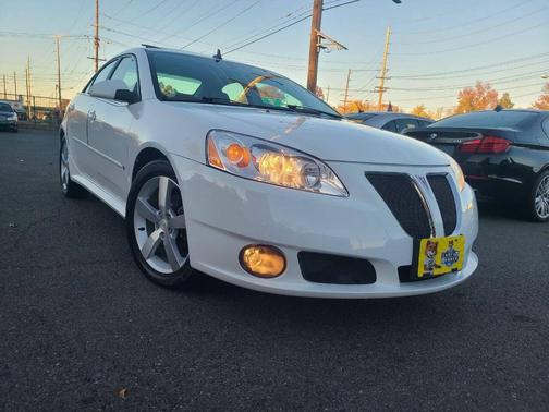 2009 Pontiac G6 SE