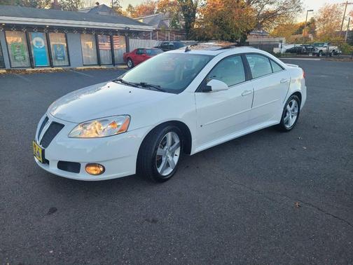 2009 Pontiac G6 SE