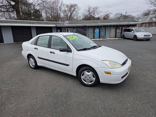 2000 Ford Focus LX