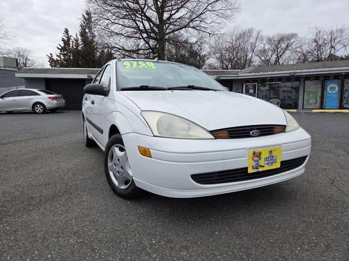 2000 Ford Focus LX
