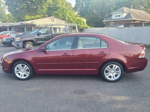 2007 Ford Fusion SEL