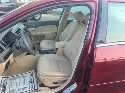 2007 Ford Fusion SEL