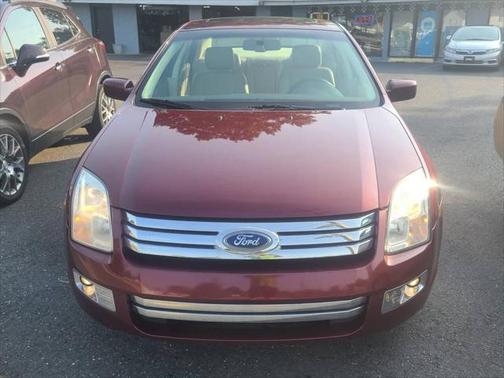 2007 Ford Fusion SEL