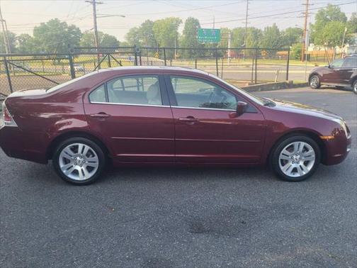 2007 Ford Fusion SEL