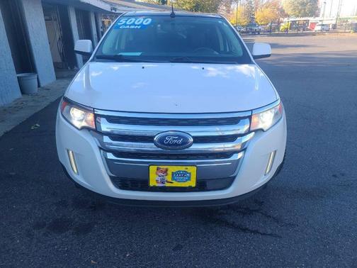 2011 Ford Edge Limited