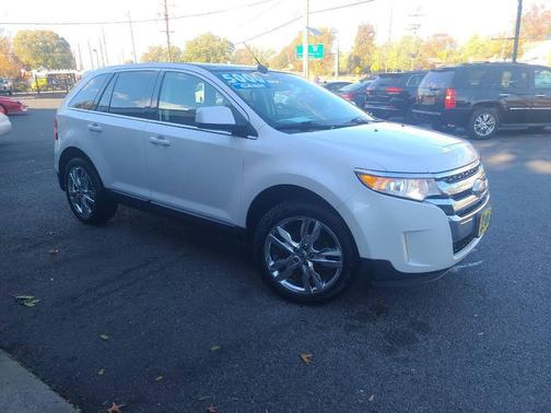 2011 Ford Edge Limited