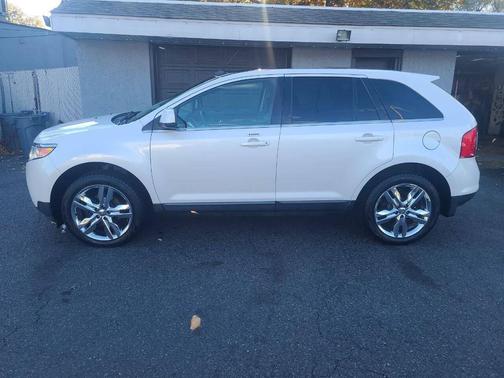 2011 Ford Edge Limited
