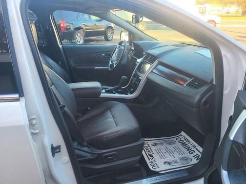 2011 Ford Edge Limited