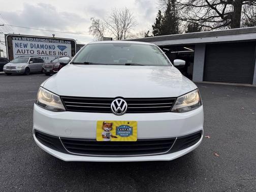 2014 Volkswagen Jetta Auto SE w/Connectivity