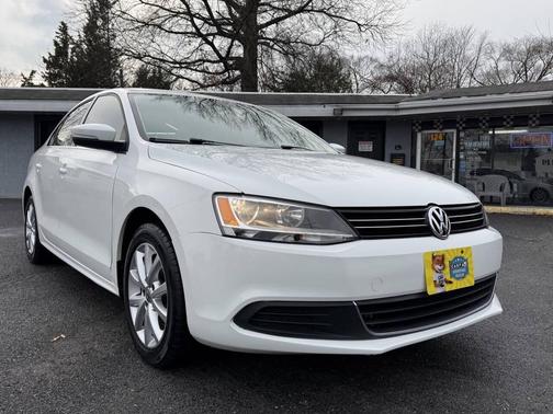 2014 Volkswagen Jetta Auto SE w/Connectivity