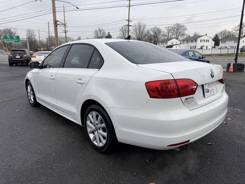 2014 Volkswagen Jetta Auto SE w/Connectivity