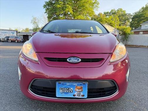2011 Ford Fiesta SES