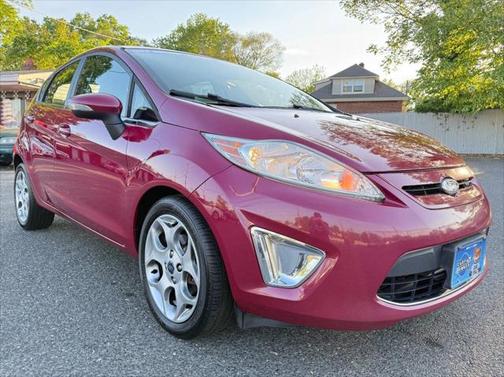 2011 Ford Fiesta SES