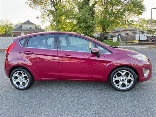 2011 Ford Fiesta SES