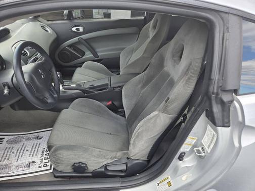 2008 Mitsubishi Eclipse GS