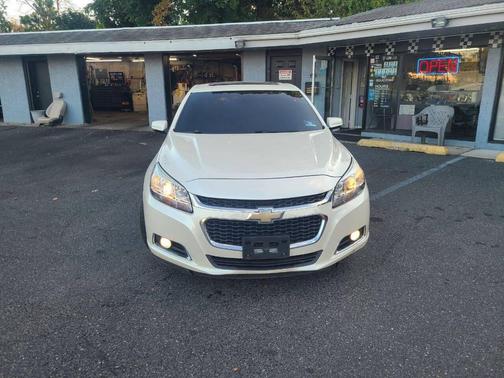 2014 Chevrolet Malibu 3LT