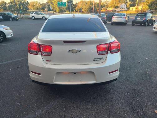 2014 Chevrolet Malibu 3LT