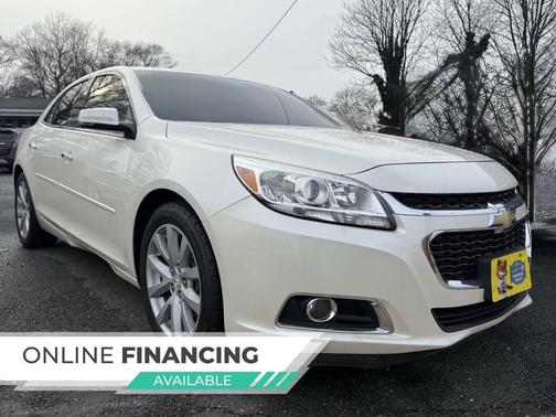 2014 Chevrolet Malibu 3LT