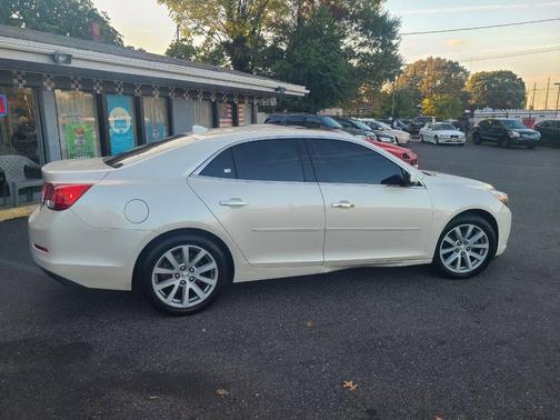 2014 Chevrolet Malibu 3LT