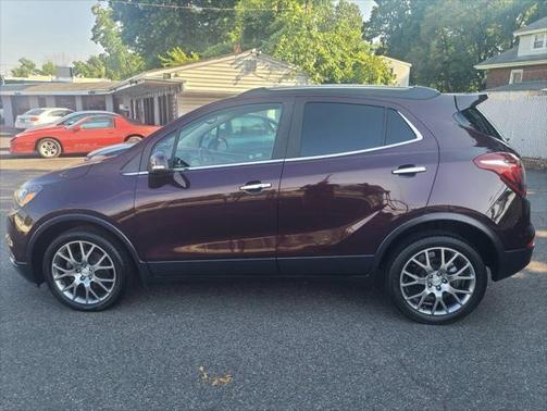 2018 Buick Encore Sport Touring