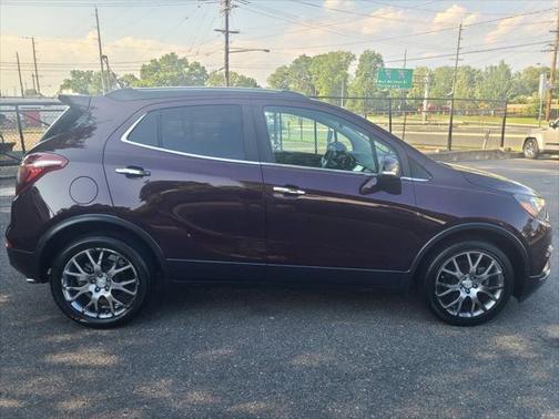 2018 Buick Encore Sport Touring