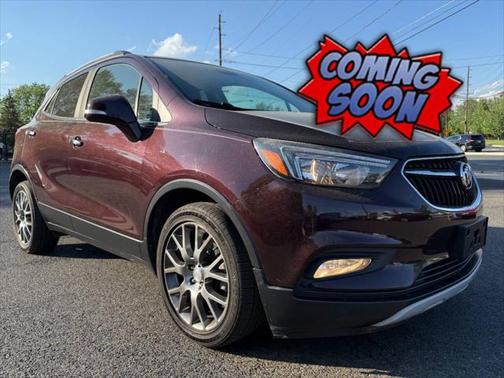 2018 Buick Encore Sport Touring