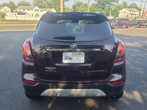 2018 Buick Encore Sport Touring