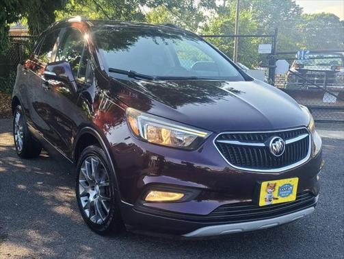 2018 Buick Encore Sport Touring