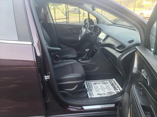 2018 Buick Encore Sport Touring