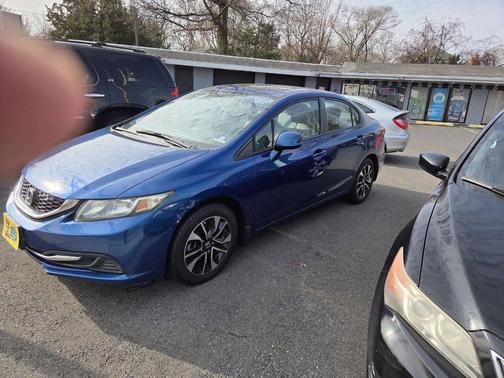 2013 Honda Civic EX