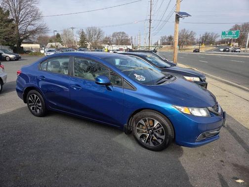 2013 Honda Civic EX