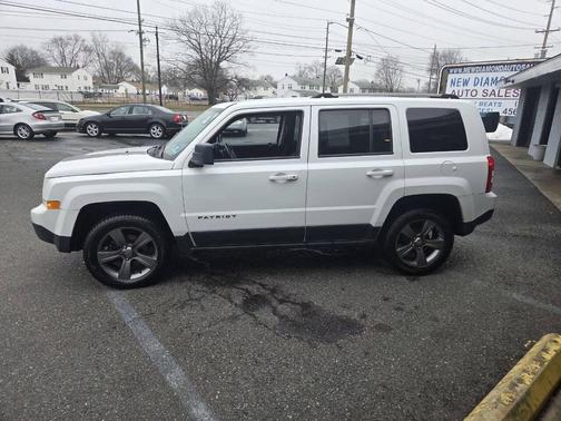 2016 Jeep Patriot Sport