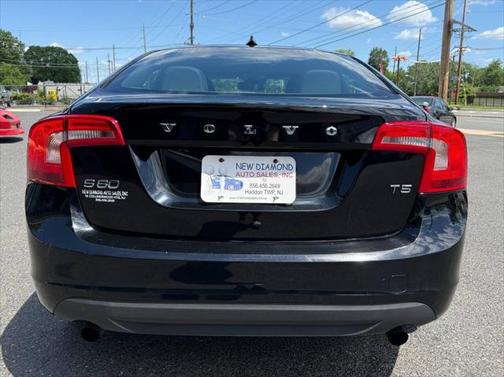 2012 Volvo S60 T5