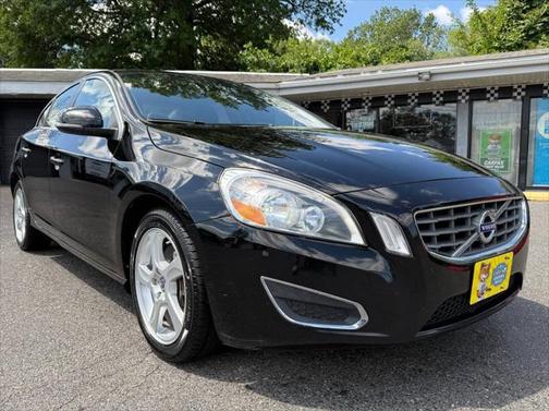 2012 Volvo S60 T5