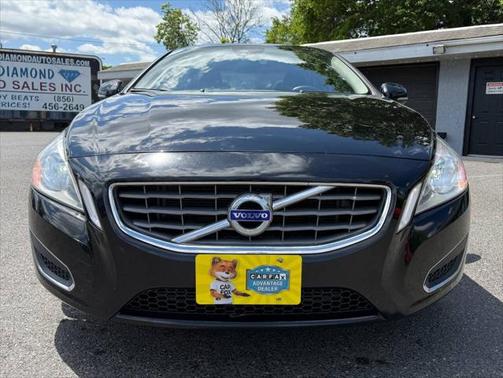 2012 Volvo S60 T5