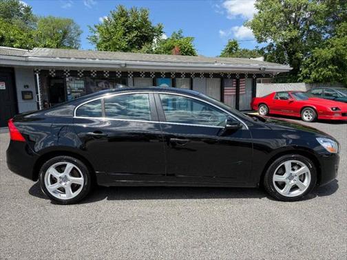 2012 Volvo S60 T5