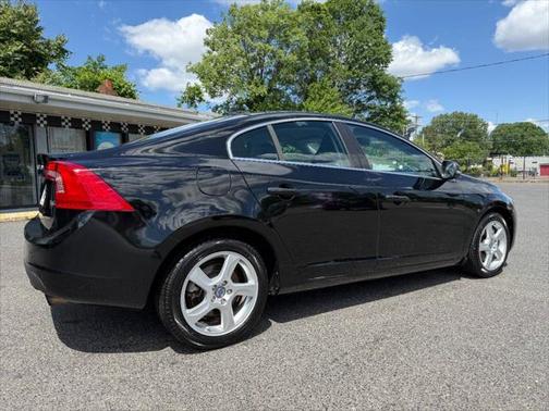 2012 Volvo S60 T5