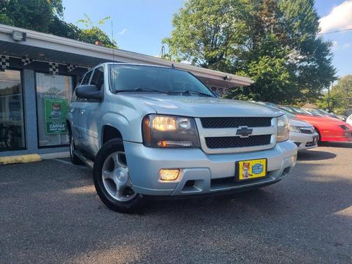 2008 Chevrolet Trailblazer LT