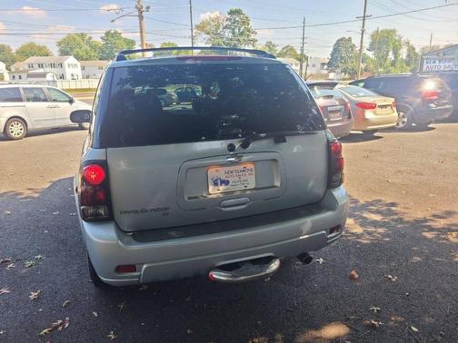 2008 Chevrolet Trailblazer LT
