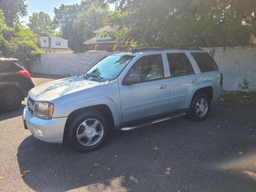 2008 Chevrolet Trailblazer LT