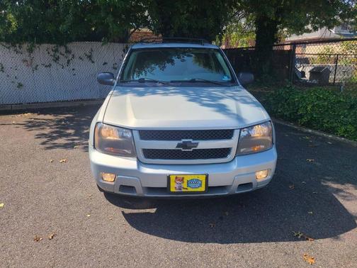 2008 Chevrolet Trailblazer LT