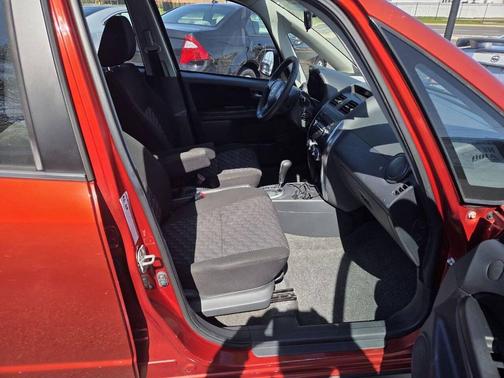 2009 Suzuki SX4 Touring