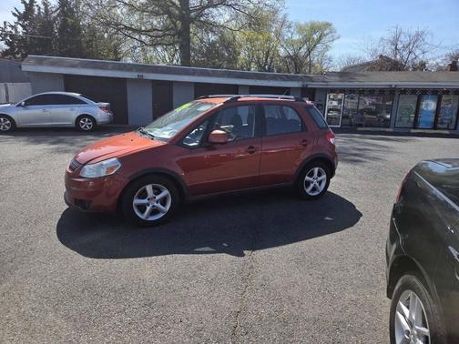 2009 Suzuki SX4 Touring